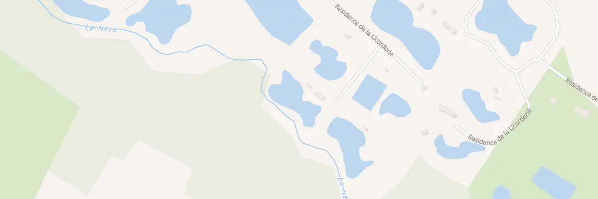 Plan du 341 La Licorderie à Oizon