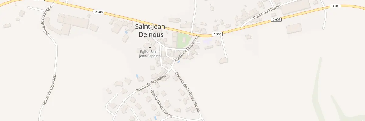 Plan du 5252 Pl du Tilleul à Saint-Jean-Delnous