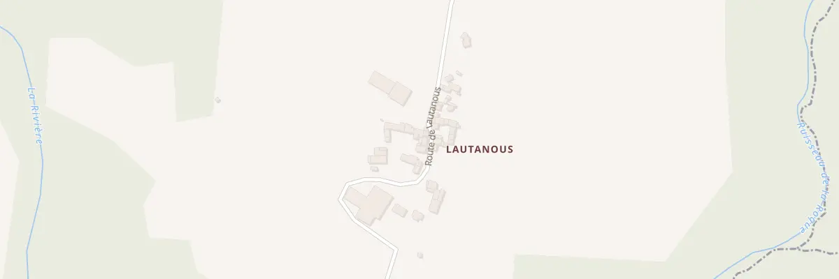 Plan du 5049 Lautanous à Cadix