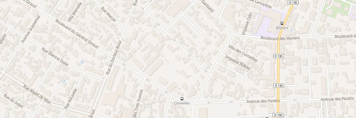 Plan du 166 Rue Ledru Rollin à Saint-Maur-des-Fossés