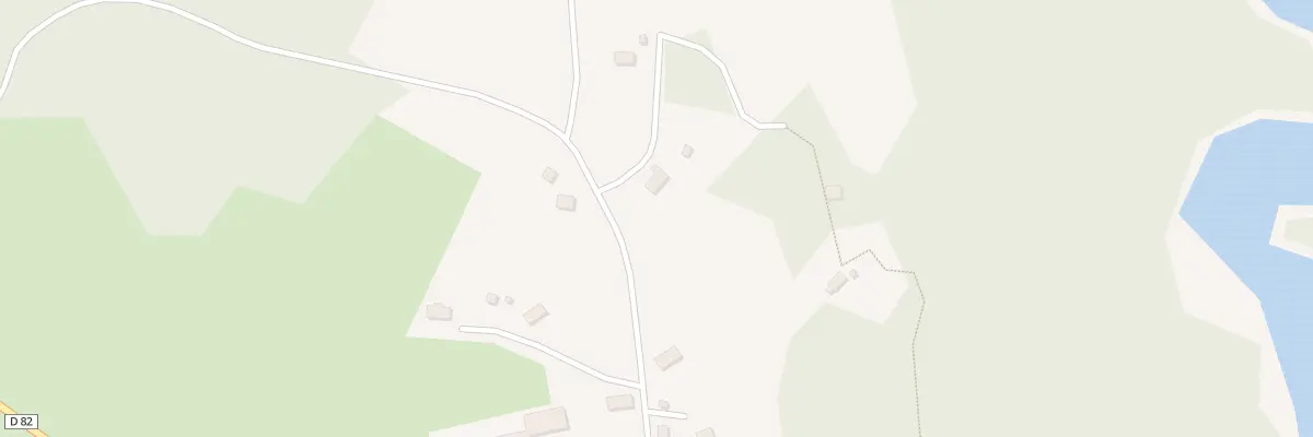 Plan du 5054 Feneyrol à Monestier-Port-Dieu