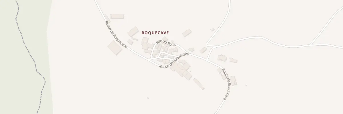 Plan du 6 Rue des Lilas à Lacaze