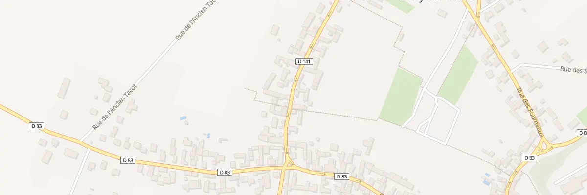 Plan du 8 Rue Saint Spire à Soisy-sur-École