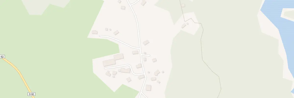 Plan du 5055 Feneyrol à Monestier-Port-Dieu