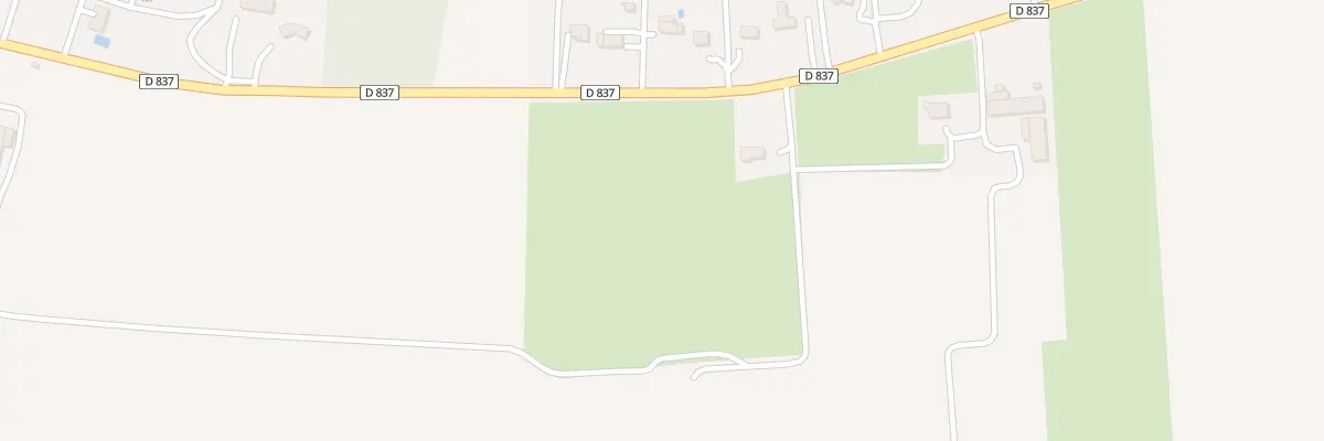 Plan du 34 Rte de Fontainebleau à Milly-la-Forêt
