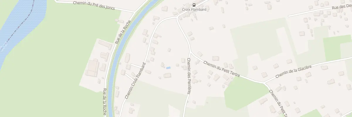 Plan du 30 Che des Perrières à Saint-Amand-Montrond
