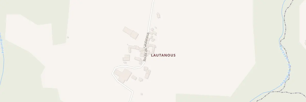 Plan du 5102A Lautanous à Cadix