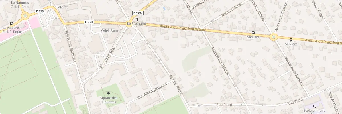 Plan du 3B Rue du Tertre à Limeil-Brévannes