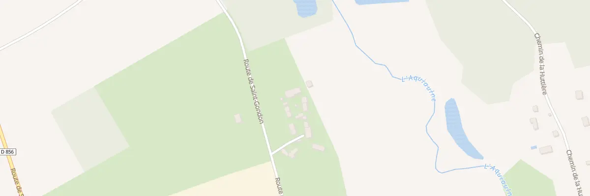 Plan du 1078 Rte de Saint-Gondon à Coullons