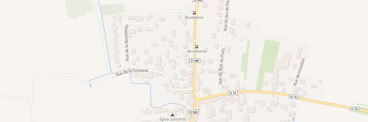 Plan du 9 Rue de Corbeil à Auvernaux