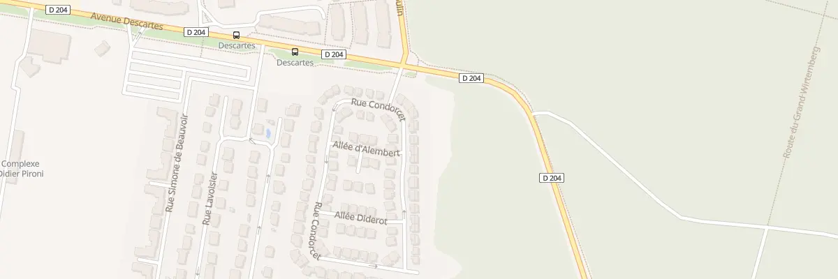 Plan du 84 Rue Condorcet à Limeil-Brévannes