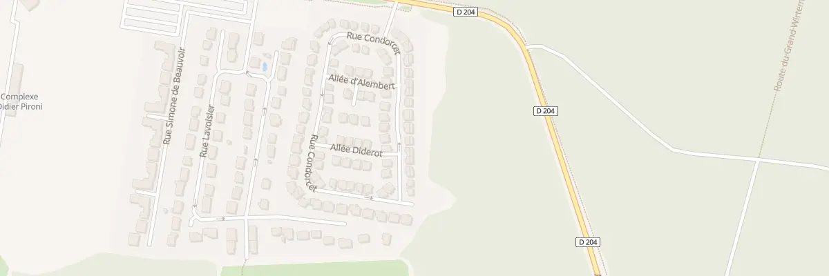 Plan du 72 Rue Condorcet à Limeil-Brévannes