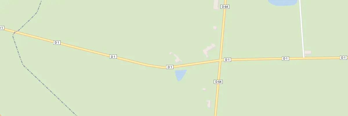 Plan du 6 La Dienne à La Celette