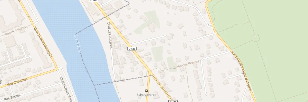 Plan du 11 Rue de Montgarde à Saint-Pierre-du-Perray