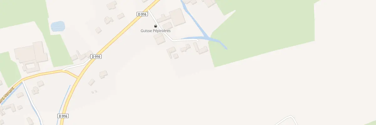 Plan du 229 Rue de Saint Venant à Lillers