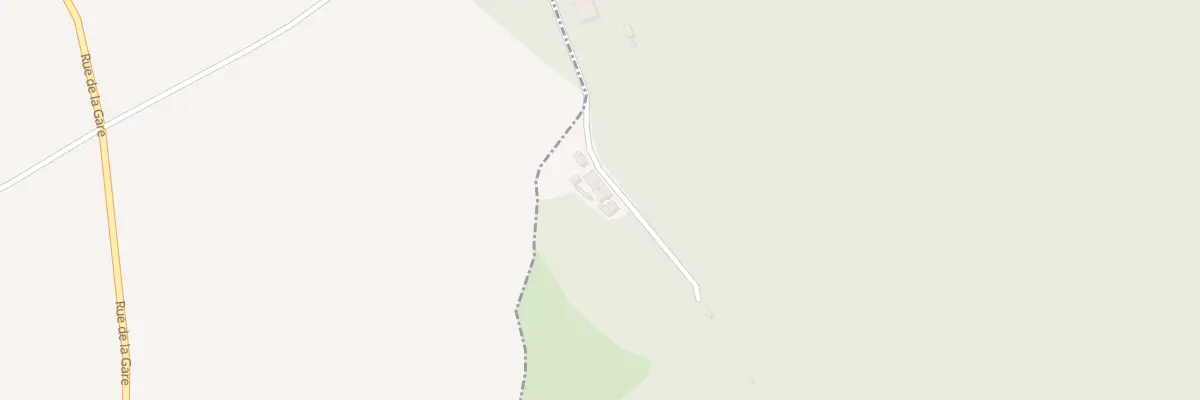 Plan du 7 Le Bois d’Epenin à Beugin