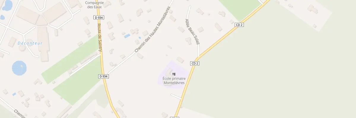 Plan du 7 Rte de Villededon à Morsang-sur-Seine