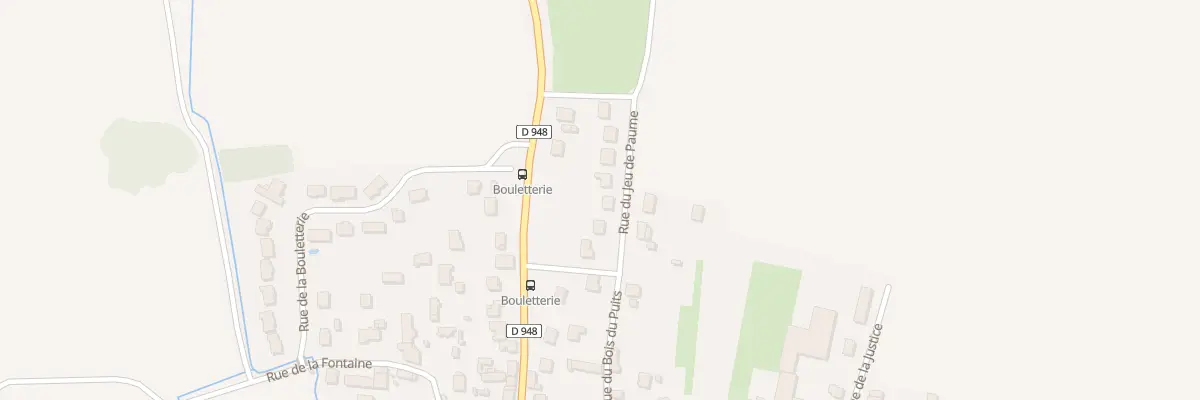 Plan du 5 Rue du Jeu de Paume à Auvernaux