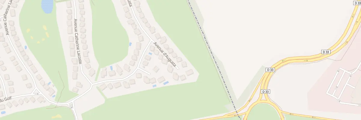 Plan du 43 Av Augusta à Saint-Germain-lès-Corbeil