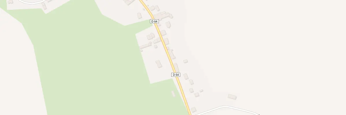 Plan du 11 Rte de Saulzais à Saint-Georges-de-Poisieux