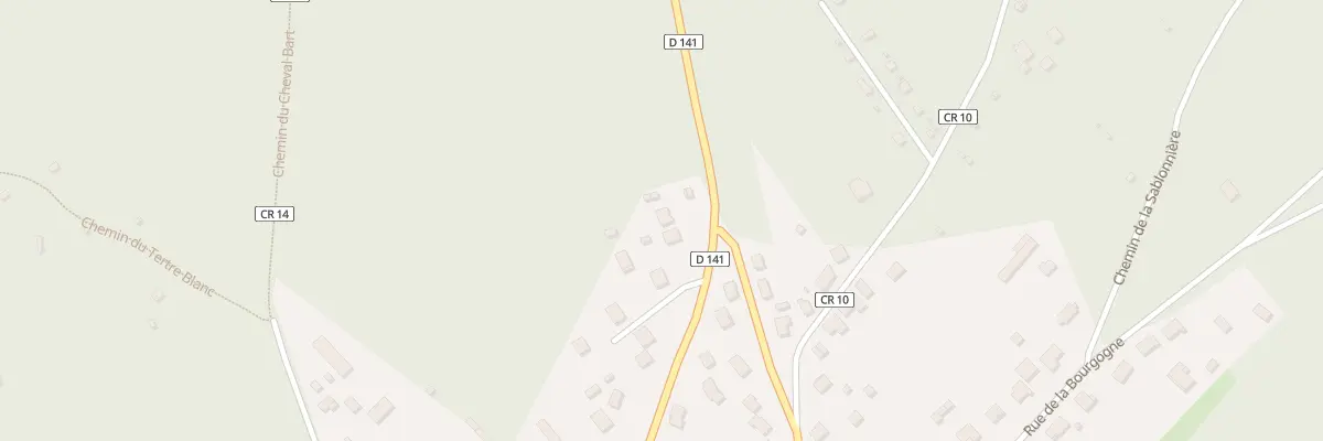 Plan du 35 Rue de Corbeil à Soisy-sur-École