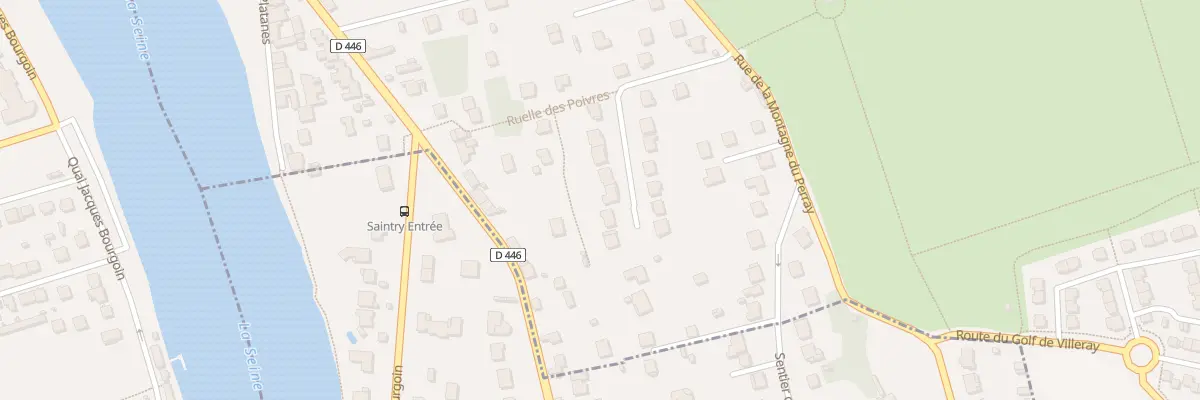 Plan du 20 Rue des Vignes à Saint-Pierre-du-Perray