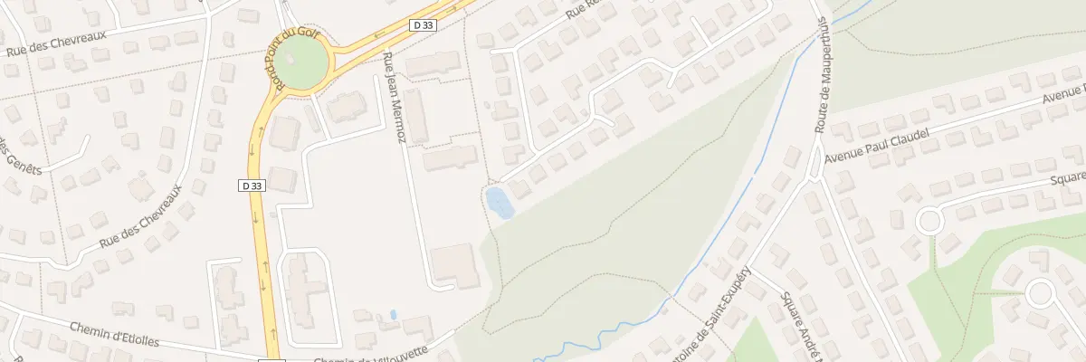 Plan du 34 Rue René Henri Leduc à Saint-Germain-lès-Corbeil