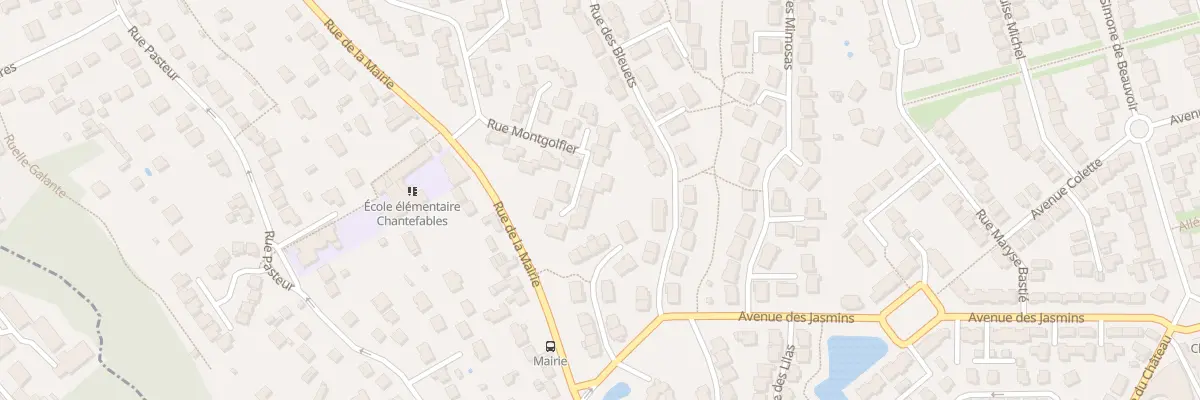 Plan du 3 Rue Niepce à Saint-Pierre-du-Perray