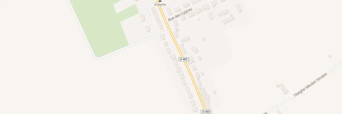Plan du 578 Rue de Rexpoede à Warhem