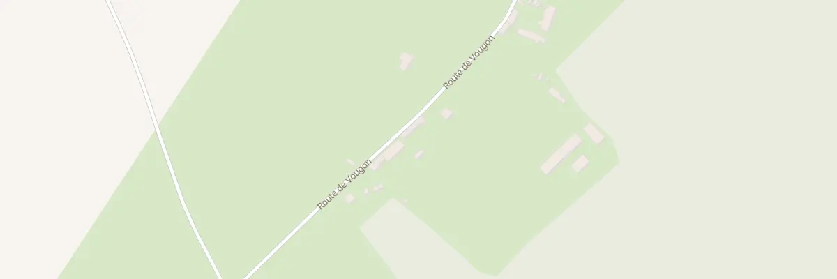 Plan du 9A Rte de Vougon à Saint-Georges-de-Poisieux