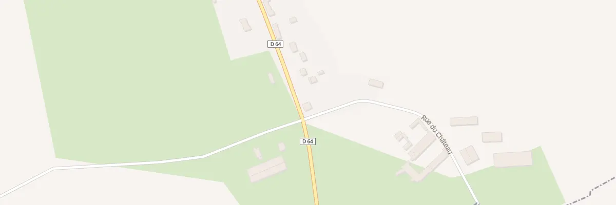 Plan du 101 Champ de la Bare à Saint-Georges-de-Poisieux