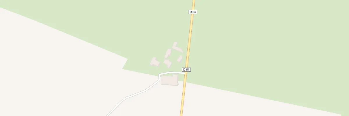 Plan du 18 Treizeble à Faverdines