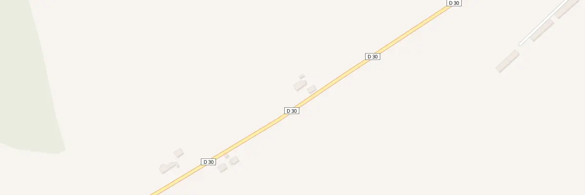 Plan du 370 Rte d’Aubigny à Blancafort