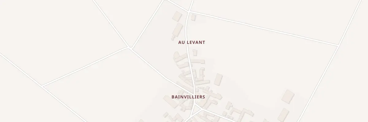 Plan du 2 Rue du Marronnier à Bromeilles