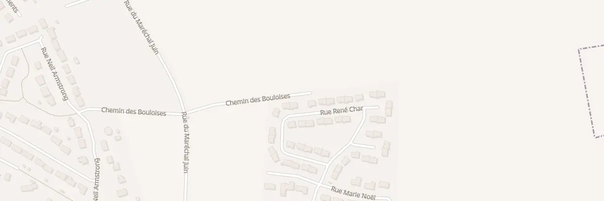 Plan du 31 Rue René Char à Saint-Germain-du-Puy