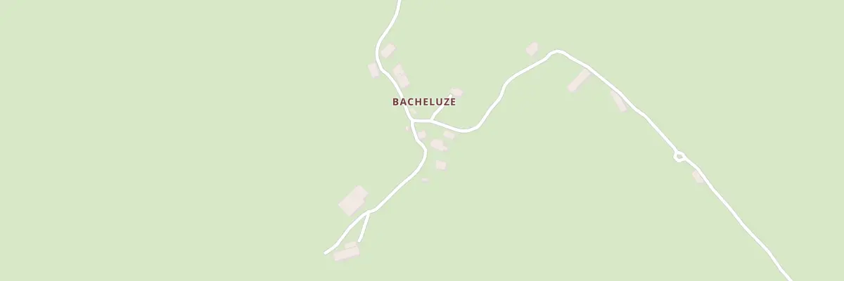 Plan du 2 Bacheluze à Moussages