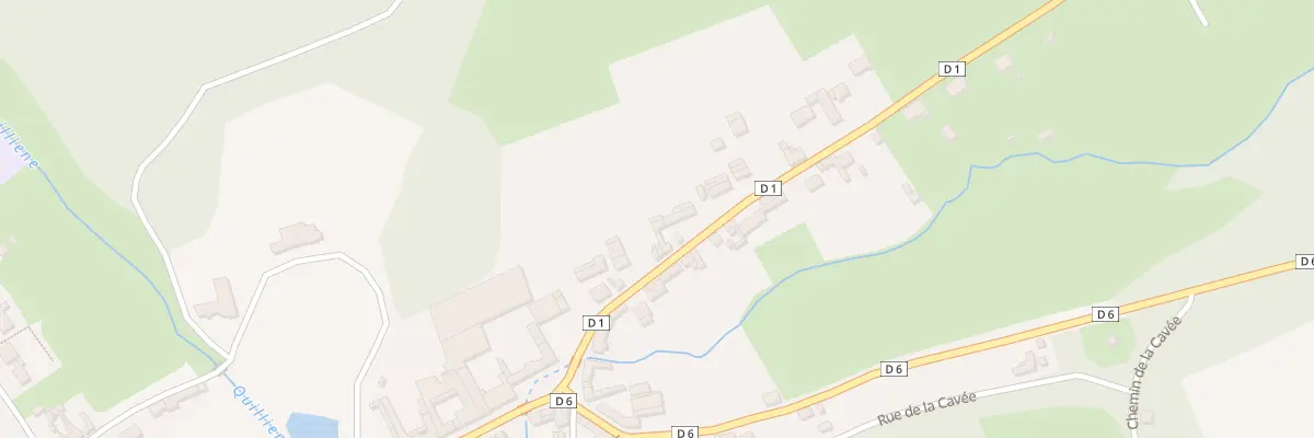 Plan du 9 Rue de Gaudiempre à Pas-en-Artois