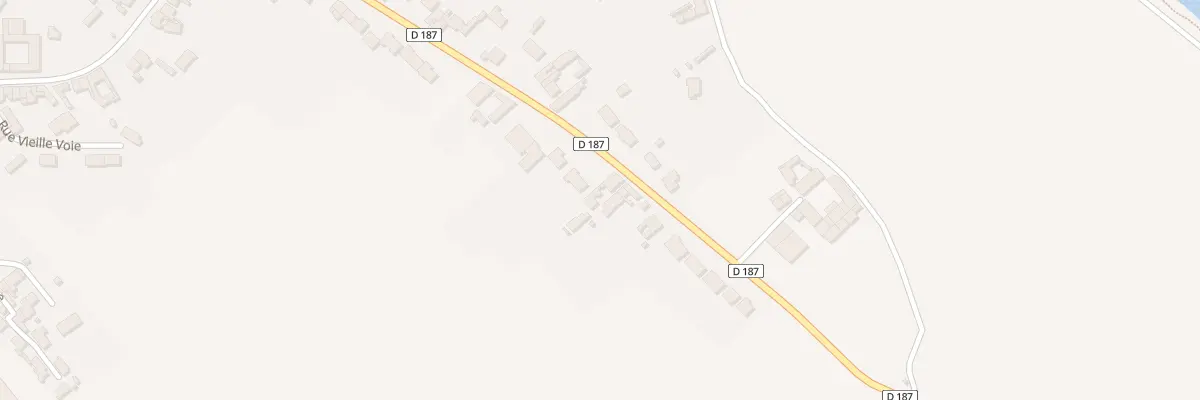 Plan du 54 Rue des Fusillés à Guarbecque