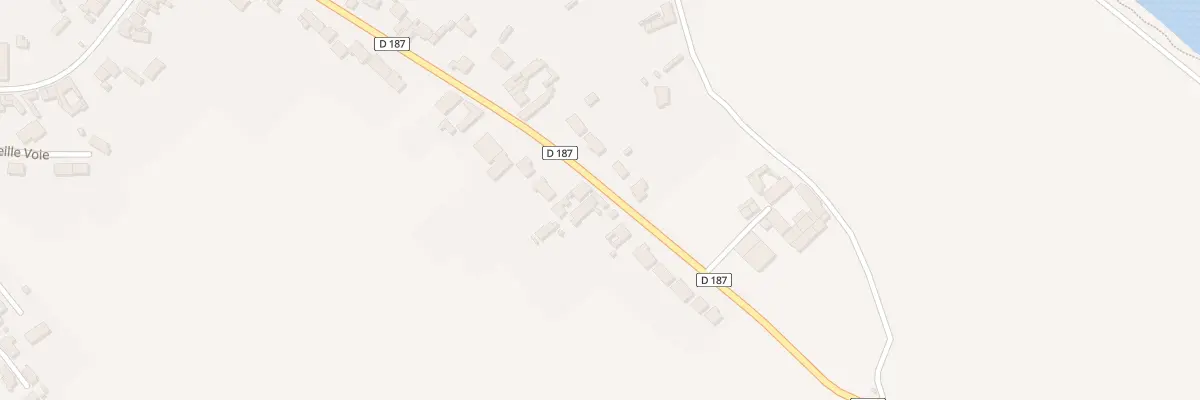 Plan du 58 Rue des Fusillés à Guarbecque