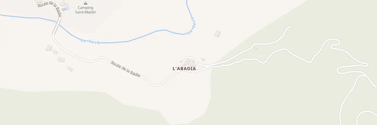 Plan du 556 L’Abadia à Prats-de-Mollo-la-Preste