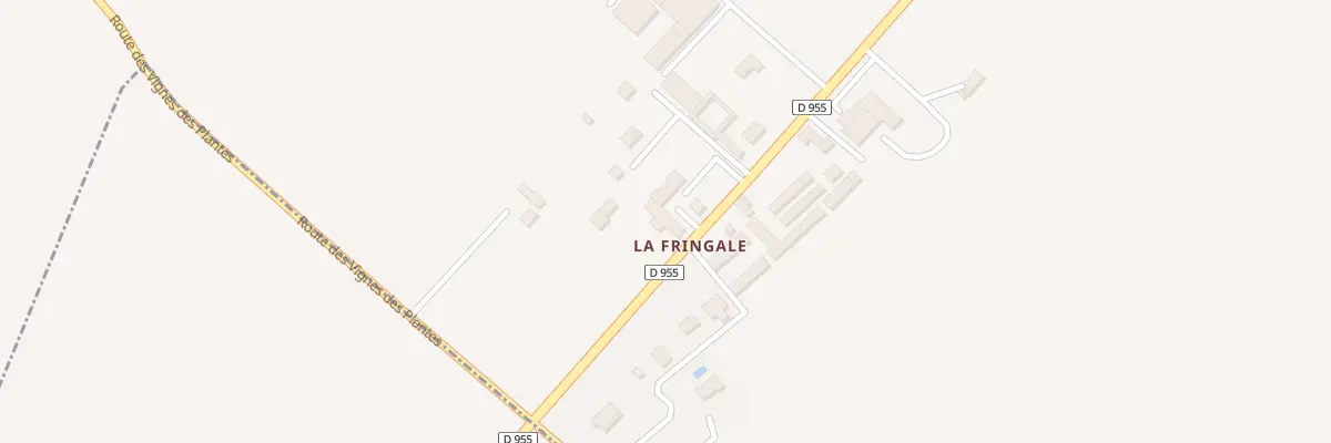 Plan du 10 Rte des Aix à Saint-Germain-du-Puy
