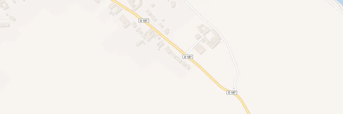 Plan du 64T Rue des Fusillés à Guarbecque