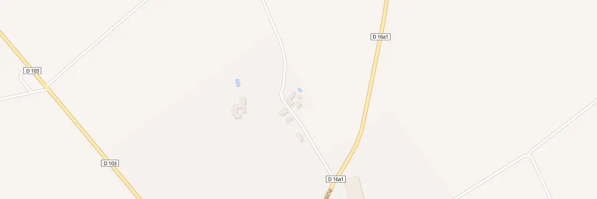 Plan du 4 Che du Moulin a Vent à Rumont