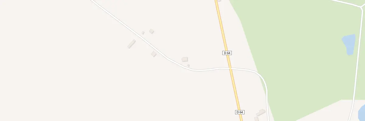 Plan du 200 Les Petites Gréves à Saulzais-le-Potier