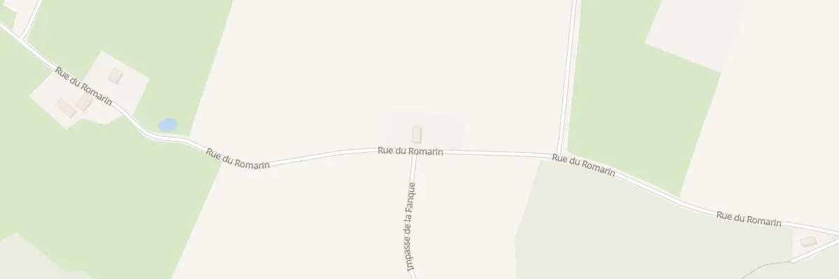 Plan du 66 Rue du Romarin à Morbecque
