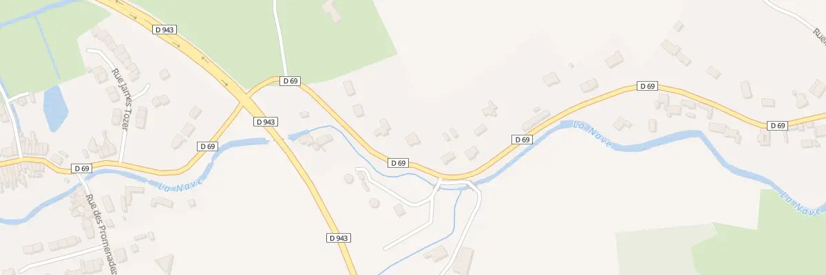 Plan du 10 Rue Principale a Cantraine à Lillers
