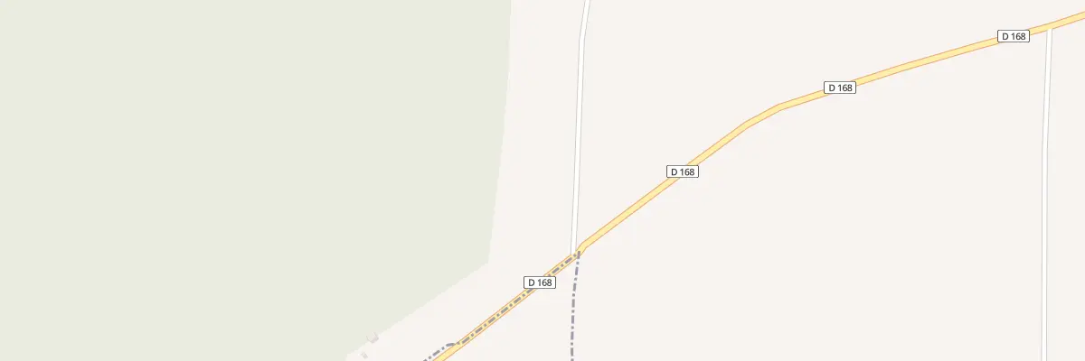 Plan du 9002 Rue de Cachy à Villers-Bretonneux