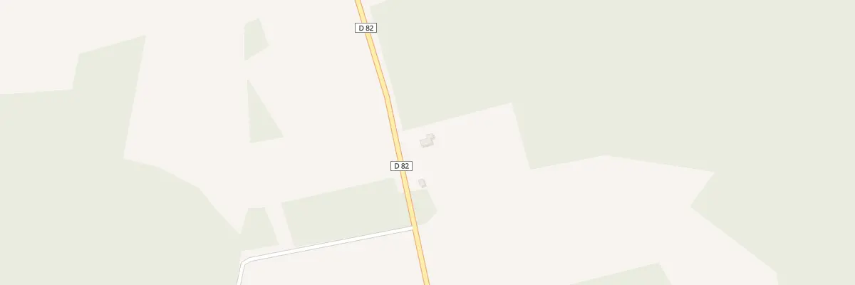 Plan du 5025 Estiveboeuf Sud à Monestier-Port-Dieu