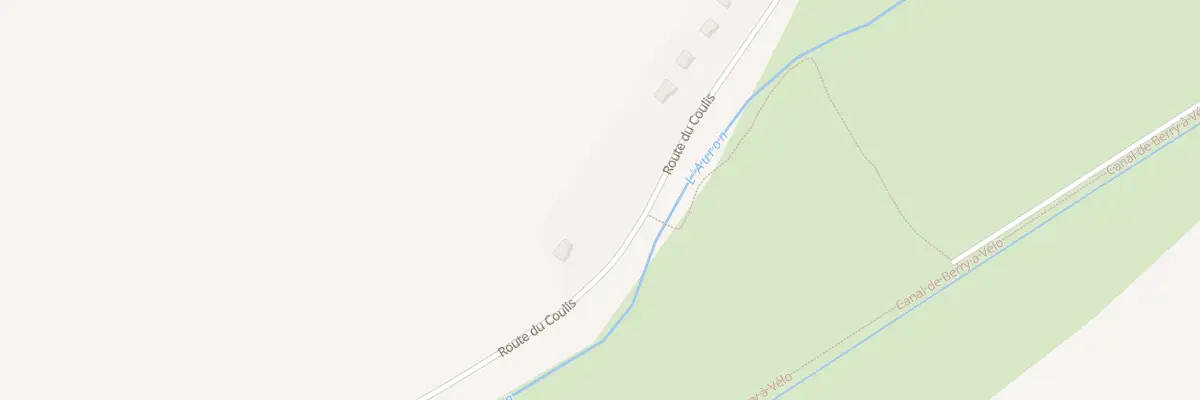 Plan du 32 Rte du Coulis à Saint-Just