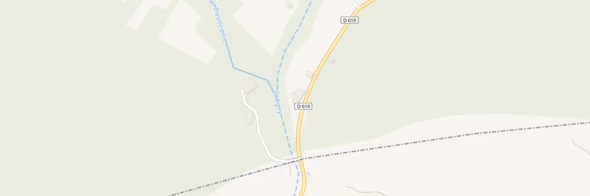 Plan du 9001 Rue de la Fou à Saint-Paul-de-Fenouillet